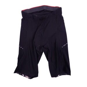 Lululemon City to Summit Liner Short‎ Mens Small Bike Cycling Shorts Black